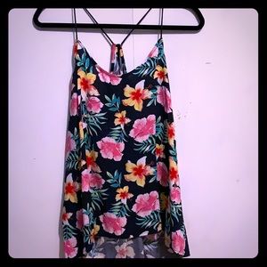 Tropical Cami (Firm on price)